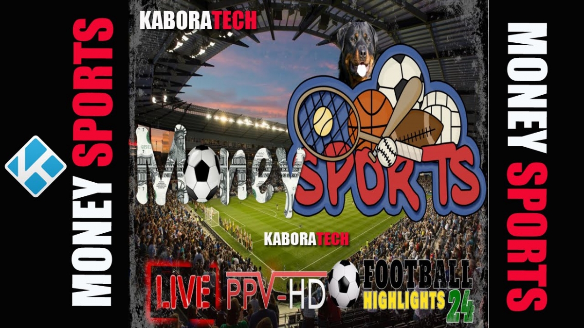 money sports add-on for kodi