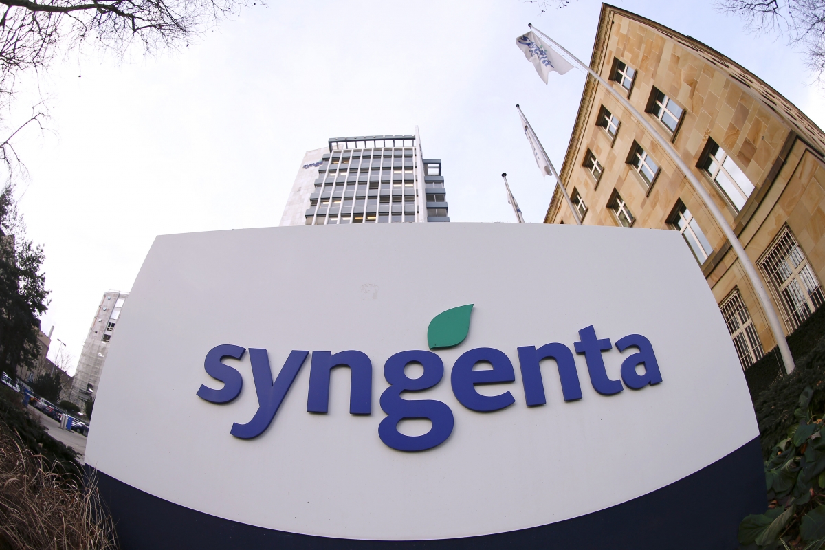 Syngenta accepts Chemchina's $43 billion offer