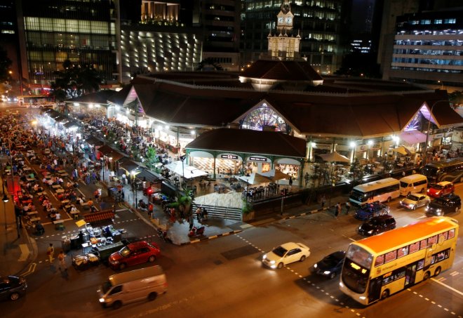 hawker centre