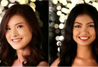 Miss Universe Singapore 2017 finalists Estelle Heng and Camira Asrori Miss Universe Singapore 2017 finalists Estelle Heng and Camira Asrori