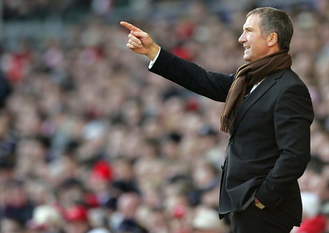 Graeme Souness Graeme Souness