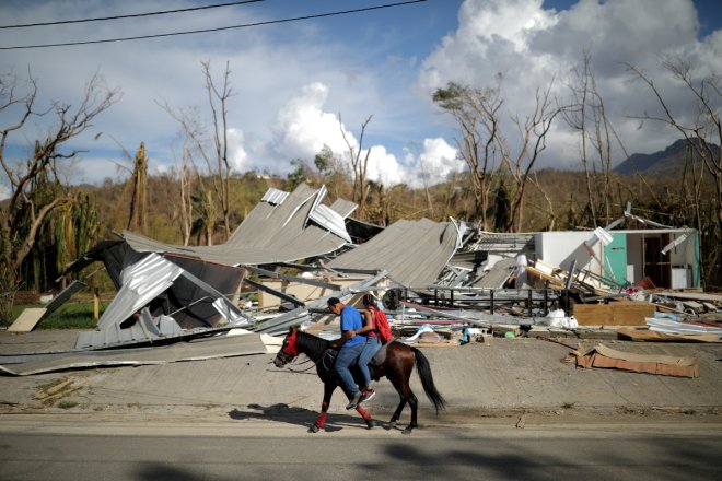 Hurricane Maria