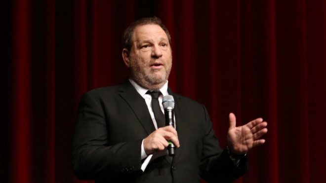 Harvey Weinstein fired from his own company after harassment claims