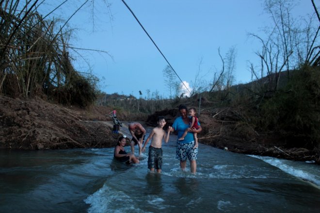 Hurricane Maria