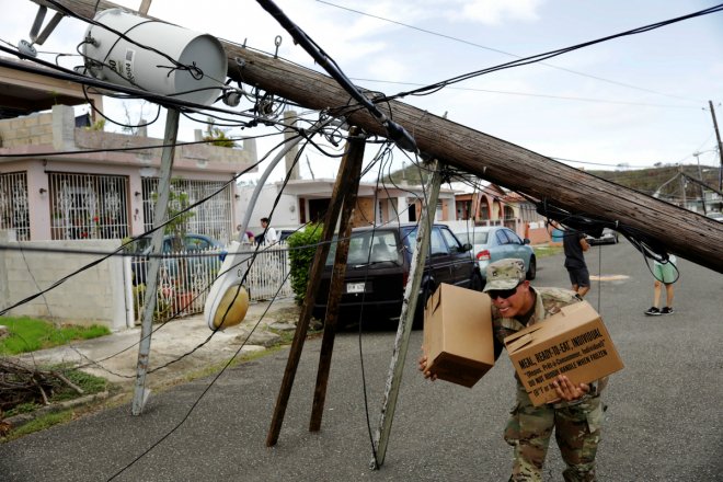 Hurricane Maria