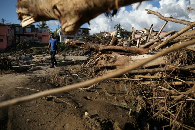 Hurricane Maria