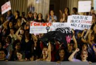 'Mass rape' video on social media shocks Brazilians