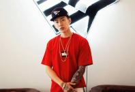 Jay Park at the Roc Nation office in New York City