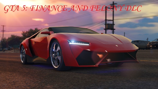 GTA 5 Finance and Felony DLC: New Pegassi Reaper supercar looks ...