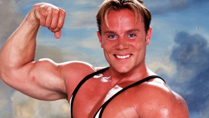 Remember Ace from Gladiators? Hes now a choir leader after finding God