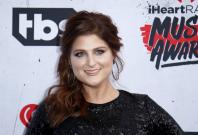 Meghan Trainor Brooklyn Beckham Meghan Trainor Brooklyn Beckham