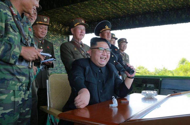 north korea leader kim jong-un
