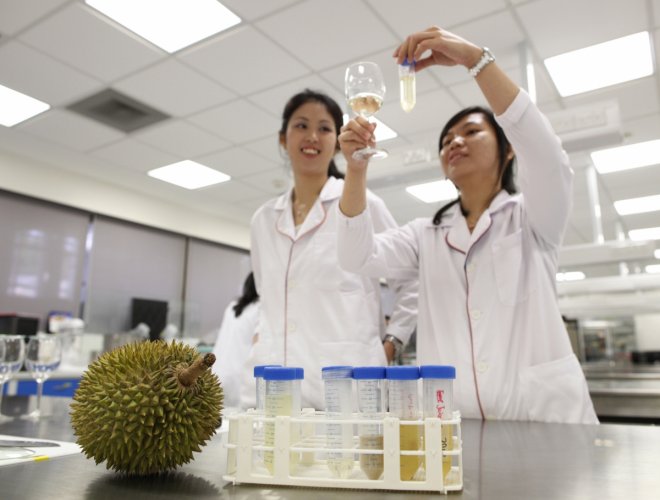 Scientists crack durian genome