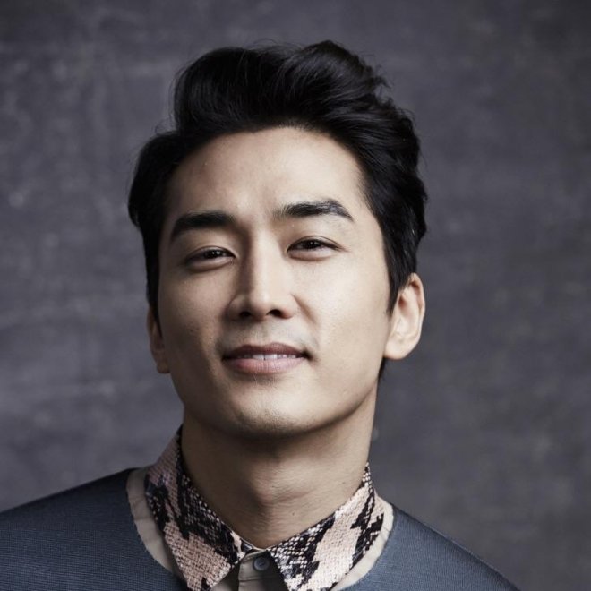 Is Black copied from Gong Yoo's Goblin? Song Seung Heon responds to ...