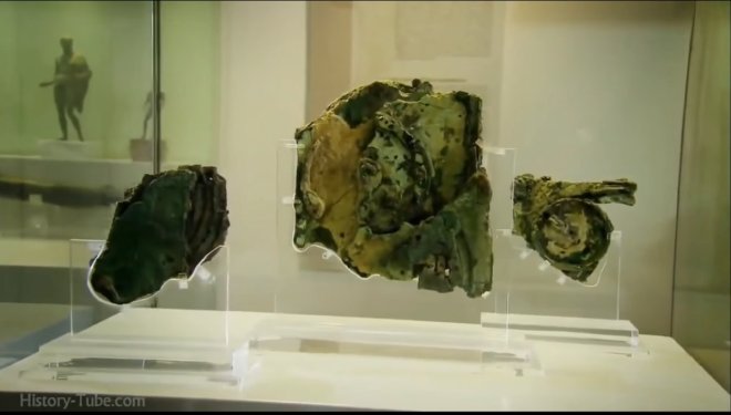 Antikythera mechanism Antikythera mechanism