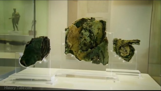 Antikythera mechanism