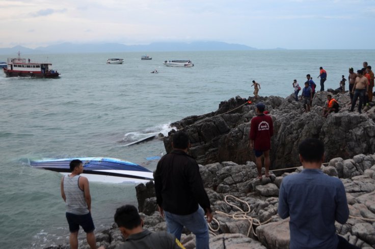 Fourth body found after speedboat crash in Thailand