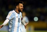 Argentina qualifies for 2018 world cup