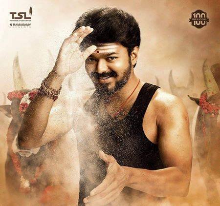 Mersal Movie starring Vijay in the lead