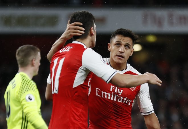 Sanchez-Ozil