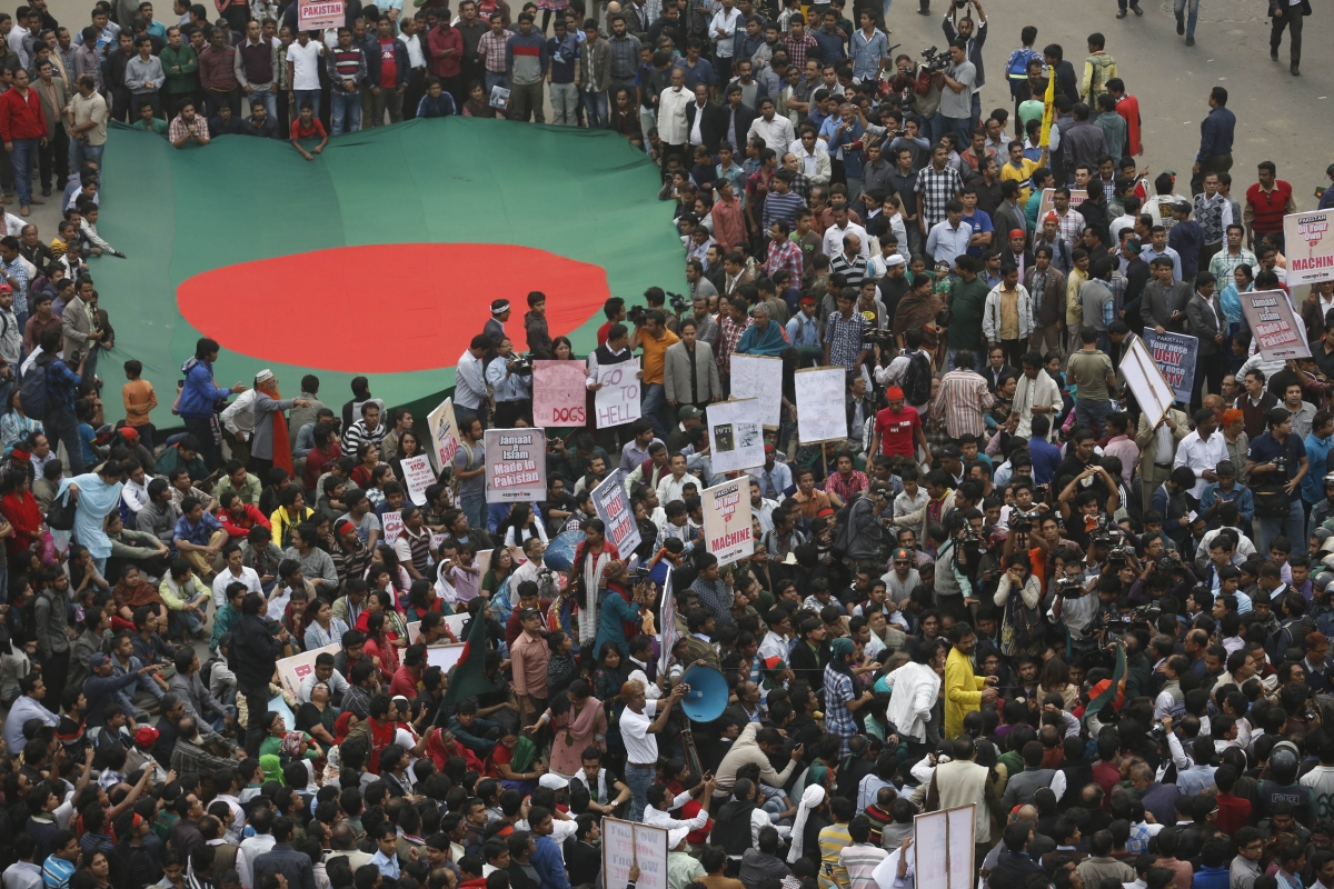 5 Bangladeshis charged for financing terror attacks to appear in court