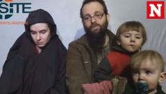 Canadian-American family released by Taliban-linked group after five years in captivity