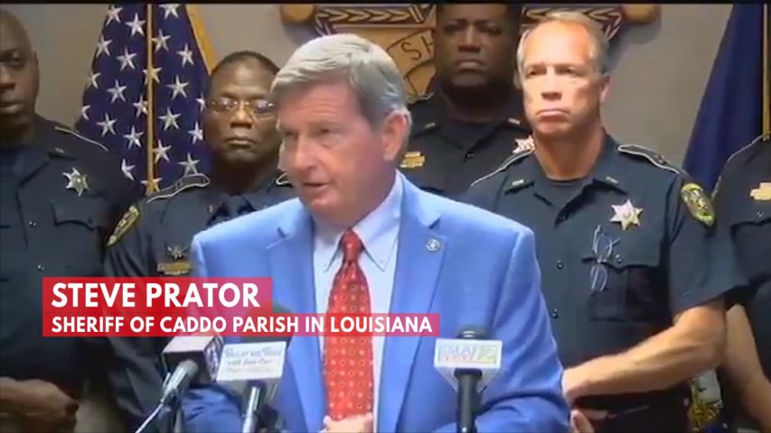 Sheriff Steve Prator admits to prison slavory