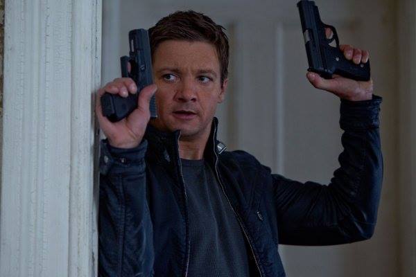 The Bourne legacy