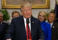 President Trump signs executive order to rollback Obamacare President Trump signs executive order to rollback Obamacare