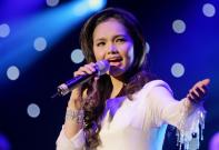 Malaysia's Siti Nurhaliza performs at concert in London.