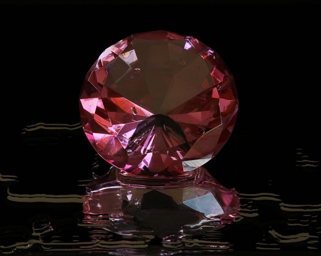 Pink Diamond Pink Diamond