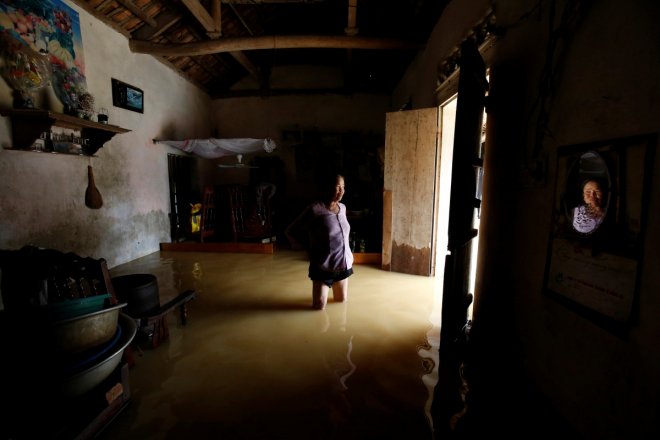 Vietnam floods