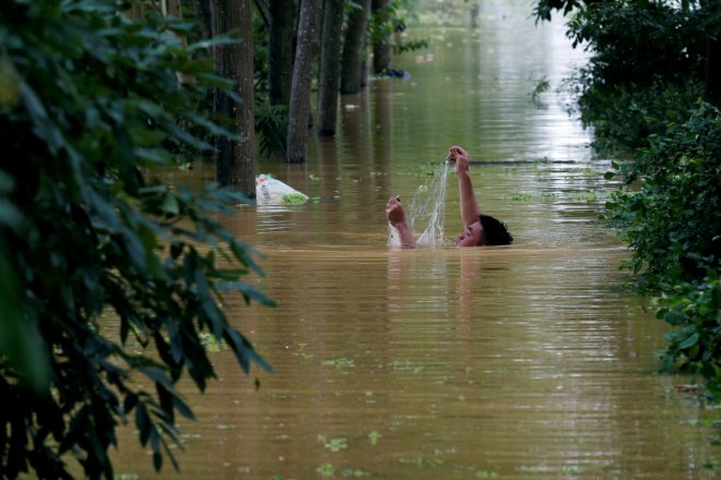 Vietnam floods