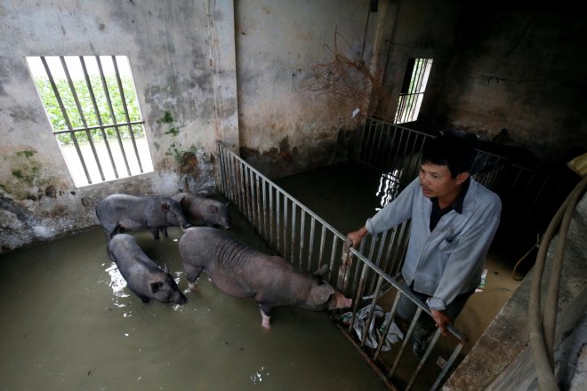 Vietnam floods