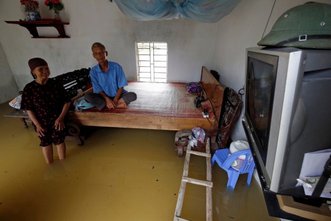 Vietnam floods