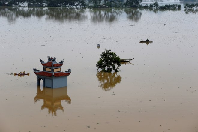 Vietnam floods