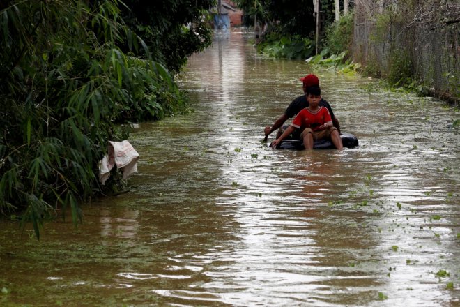 Vietnam floods