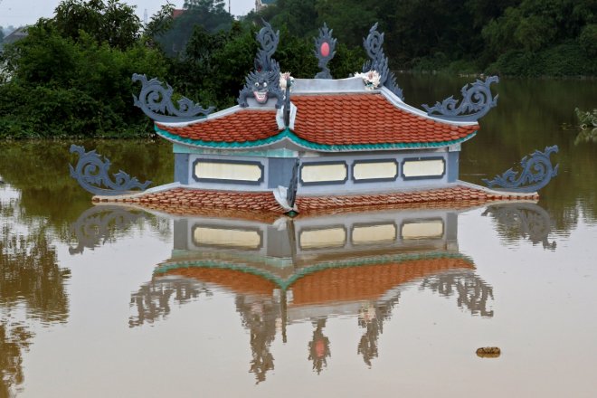 Vietnam floods