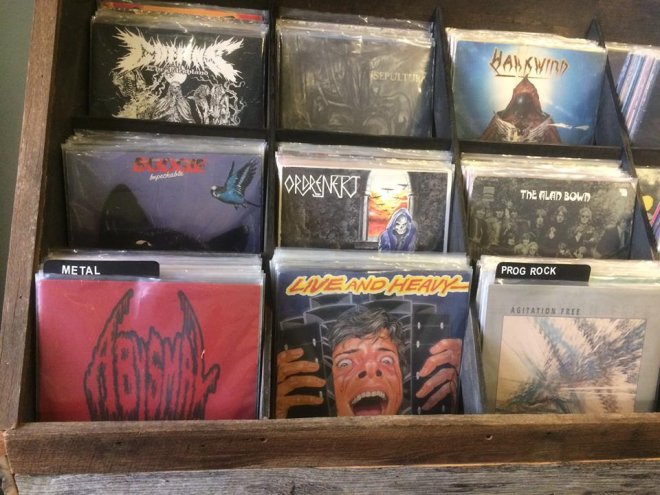 Surface Noise Records Surface Noise Records
