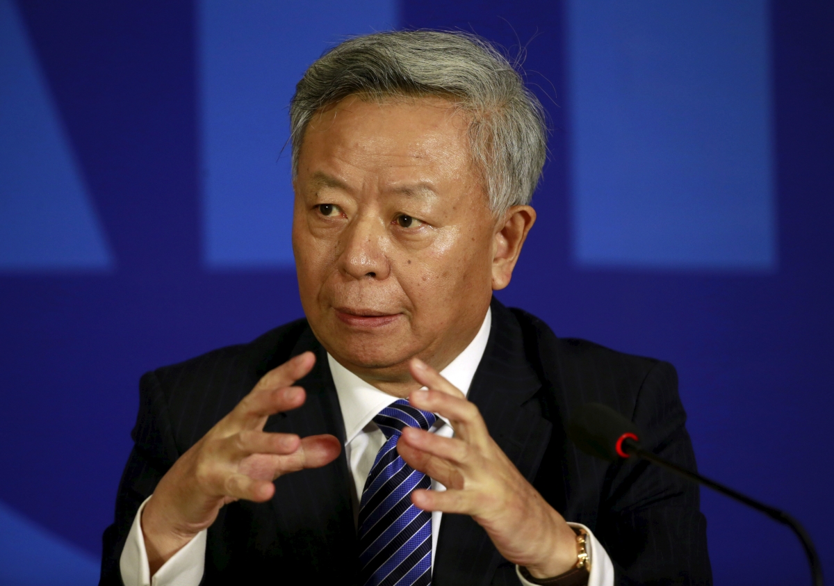 China-led AIIB will have 100 countries as members by year-end