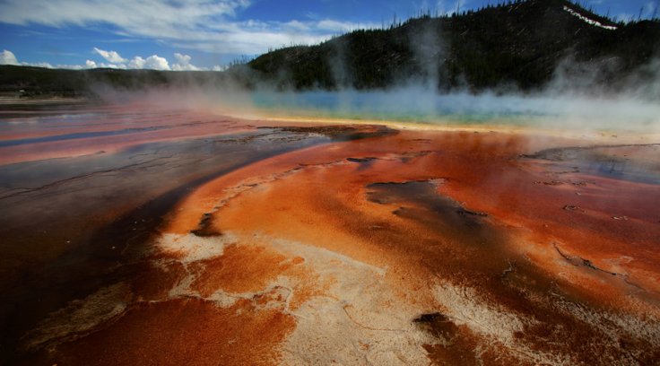 Yellowstone