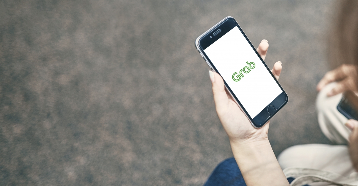 grab and uber