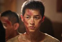 Song Joong-ki in 'The Battleship Island'