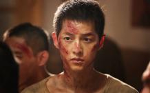 Song Joong-ki in 'The Battleship Island'