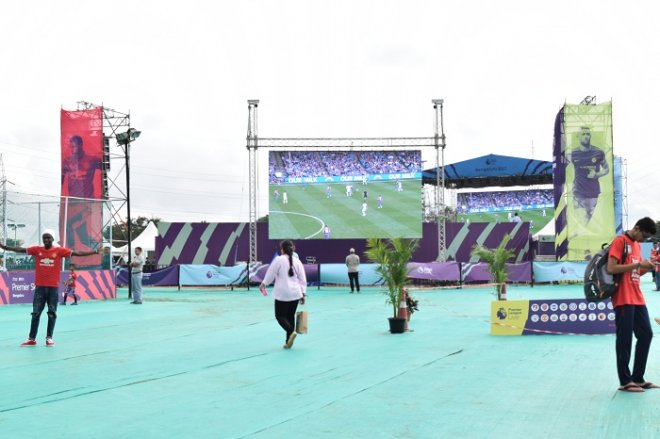 Premier League Live Bengaluru 2017 Premier League Live Bengaluru 2017