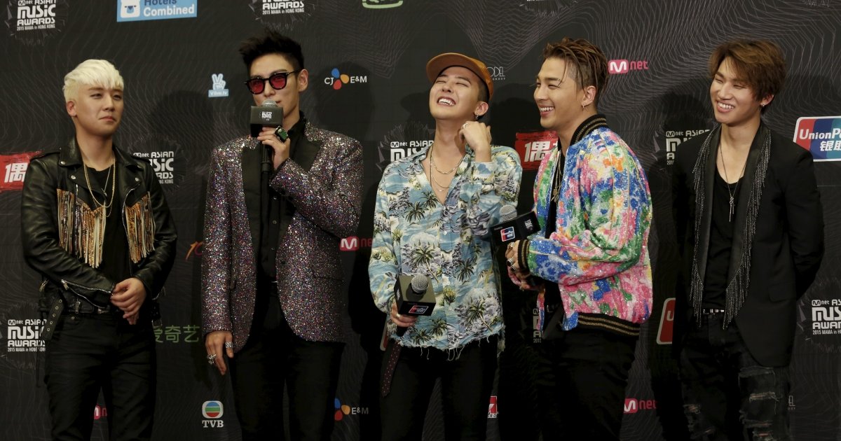 T.O.P breaks down talking about leaving BIGBANG for upcoming m...