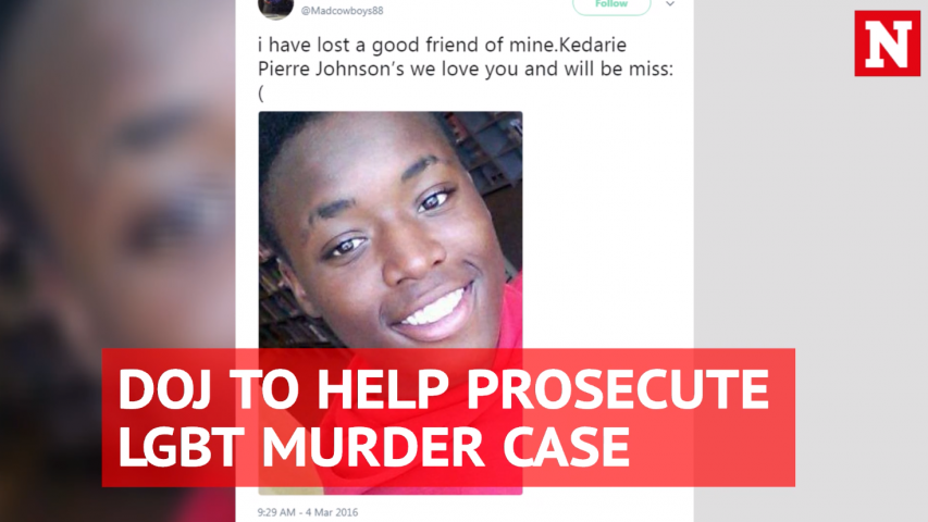 Sessions stumps critics by sending top DOJ lawyer to help LGBTQ murder case