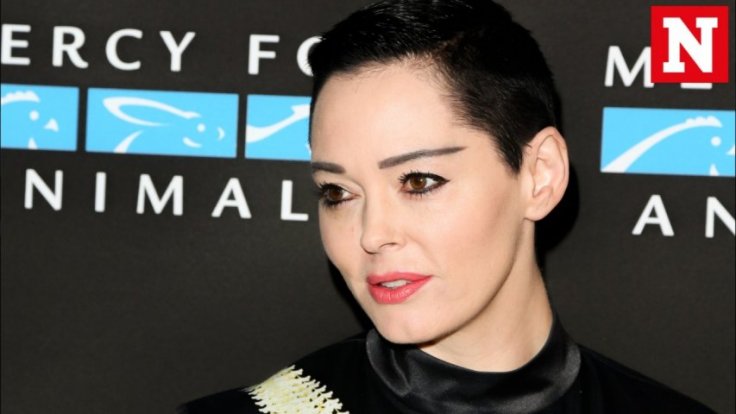 Women boycott Twitter after Rose McGowan account suspended amid Harvey Weinstein scandal