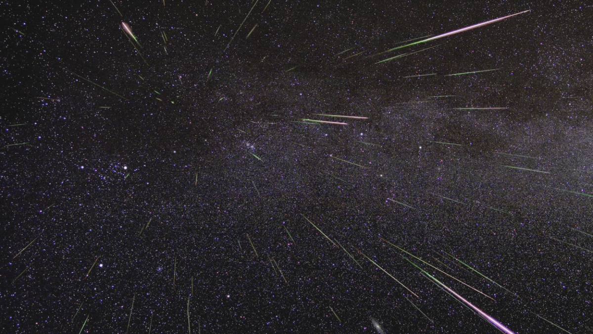 Orionid Meteor Shower - When And Where To Watch It Live