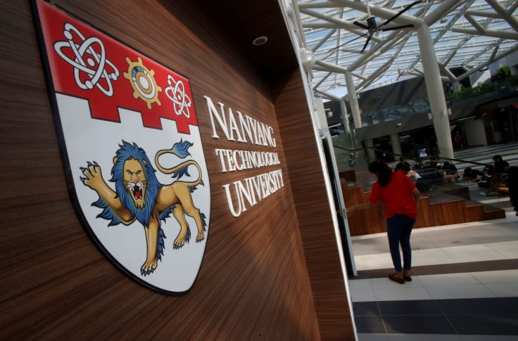 A view of the Nanyang Technological University campus in Singapore August 2, 2016.